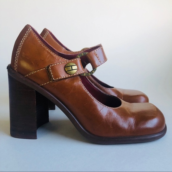 tommy hilfiger mary janes